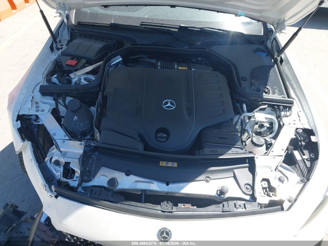 Aukcja sprzedaży 2023 Mercedes-benz Cls 450 Coupe, vin: W1K2J5KB8PA111245, numer aukcji: 45653278