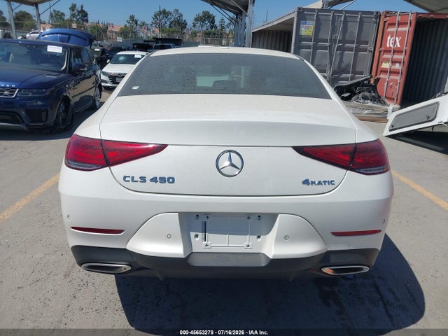 Aukcja sprzedaży 2023 Mercedes-benz Cls 450 Coupe, vin: W1K2J5KB8PA111245, numer aukcji: 45653278
