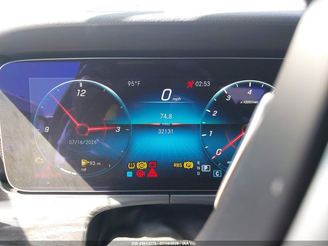 Aukcja sprzedaży 2023 Mercedes-benz Cls 450 Coupe, vin: W1K2J5KB8PA111245, numer aukcji: 45653278