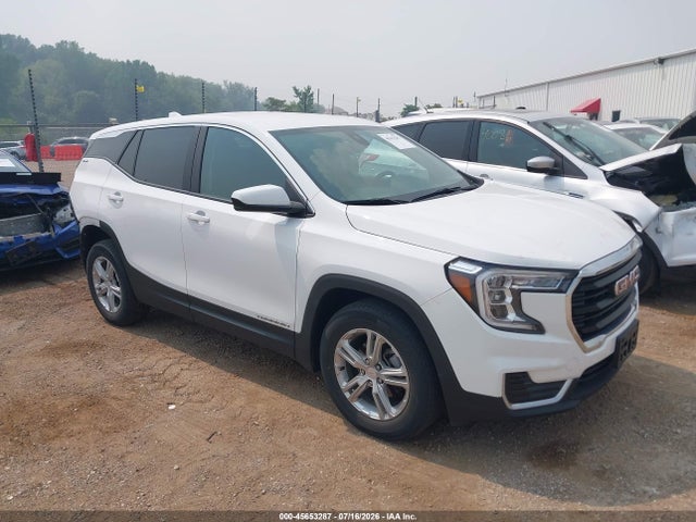 2022 Gmc Terrain Fwd Sle მანქანა იყიდება აუქციონზე, vin: 3GKALMEV9NL248298, აუქციონის ნომერი: 45653287