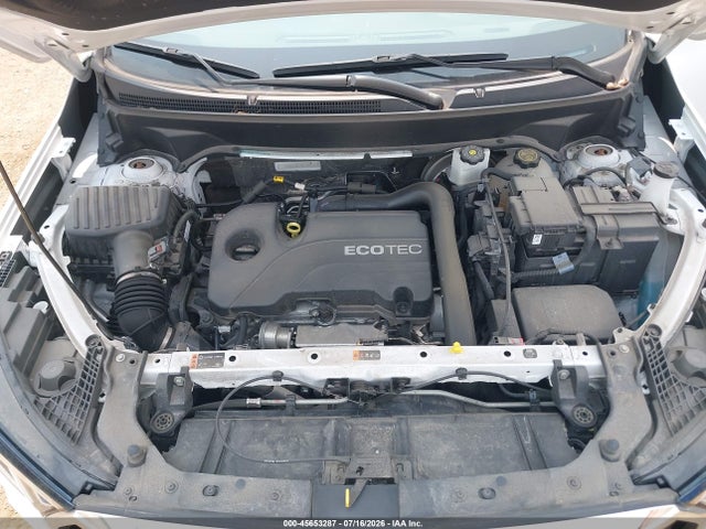 45653287 :رقم المزاد ، 3GKALMEV9NL248298 vin ، 2022 Gmc Terrain Fwd Sle مزاد بيع