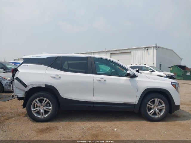 45653287 :رقم المزاد ، 3GKALMEV9NL248298 vin ، 2022 Gmc Terrain Fwd Sle مزاد بيع