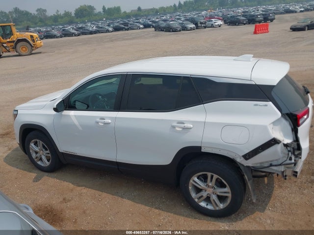 45653287 :رقم المزاد ، 3GKALMEV9NL248298 vin ، 2022 Gmc Terrain Fwd Sle مزاد بيع