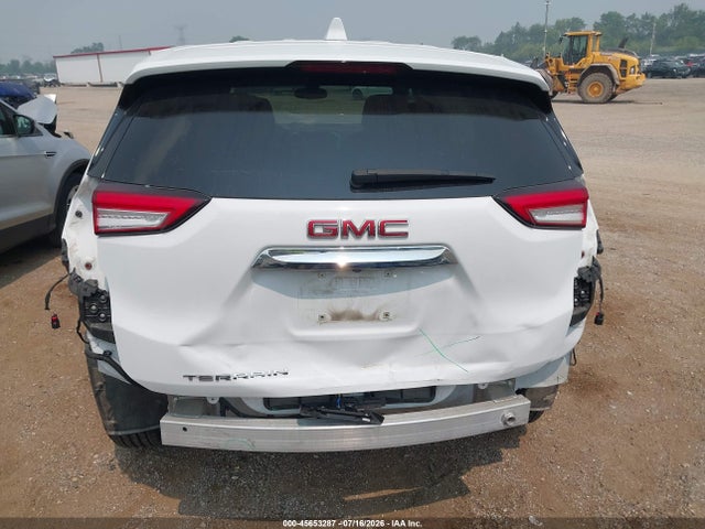 45653287 :رقم المزاد ، 3GKALMEV9NL248298 vin ، 2022 Gmc Terrain Fwd Sle مزاد بيع