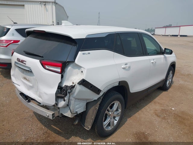 45653287 :رقم المزاد ، 3GKALMEV9NL248298 vin ، 2022 Gmc Terrain Fwd Sle مزاد بيع