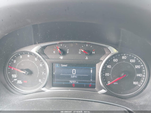 45653287 :رقم المزاد ، 3GKALMEV9NL248298 vin ، 2022 Gmc Terrain Fwd Sle مزاد بيع