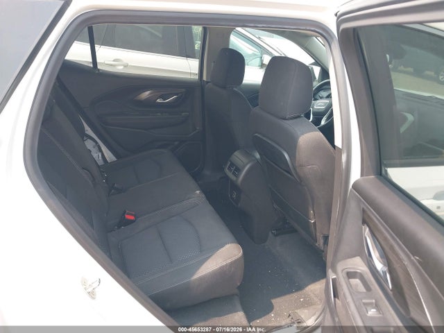 45653287 :رقم المزاد ، 3GKALMEV9NL248298 vin ، 2022 Gmc Terrain Fwd Sle مزاد بيع