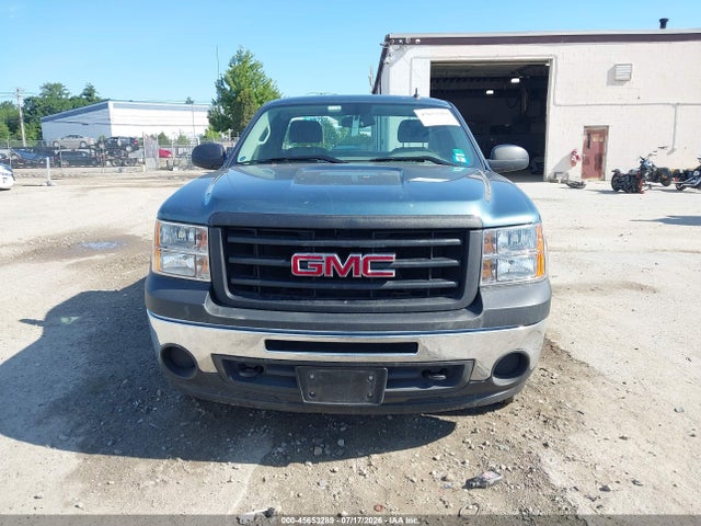 Продажа на аукционе авто 2009 Gmc Sierra 1500 Work Truck, vin: 1GTEK14C29Z236491, номер лота: 45653289