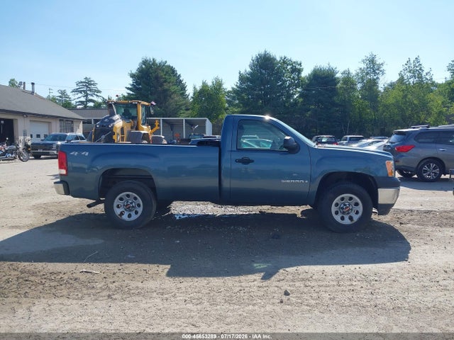 Продажа на аукционе авто 2009 Gmc Sierra 1500 Work Truck, vin: 1GTEK14C29Z236491, номер лота: 45653289