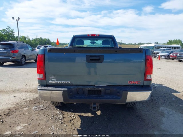 Продажа на аукционе авто 2009 Gmc Sierra 1500 Work Truck, vin: 1GTEK14C29Z236491, номер лота: 45653289