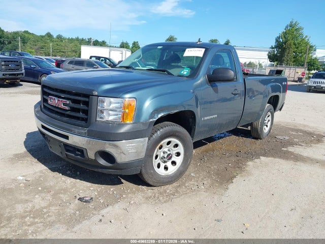Продажа на аукционе авто 2009 Gmc Sierra 1500 Work Truck, vin: 1GTEK14C29Z236491, номер лота: 45653289
