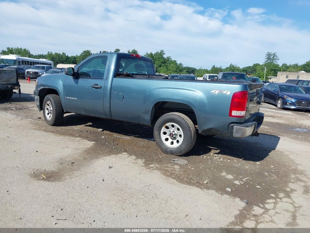 Продажа на аукционе авто 2009 Gmc Sierra 1500 Work Truck, vin: 1GTEK14C29Z236491, номер лота: 45653289