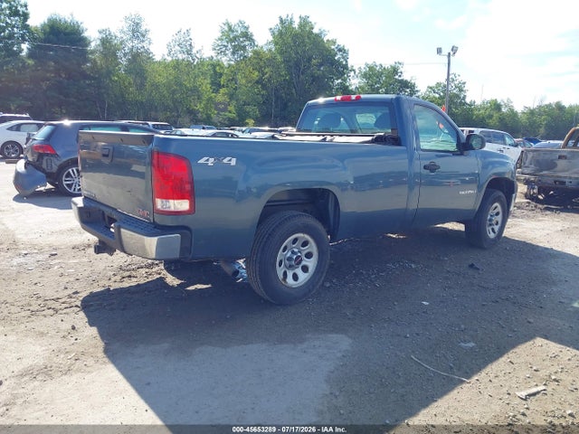 Продажа на аукционе авто 2009 Gmc Sierra 1500 Work Truck, vin: 1GTEK14C29Z236491, номер лота: 45653289