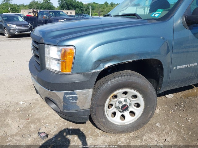 Продажа на аукционе авто 2009 Gmc Sierra 1500 Work Truck, vin: 1GTEK14C29Z236491, номер лота: 45653289