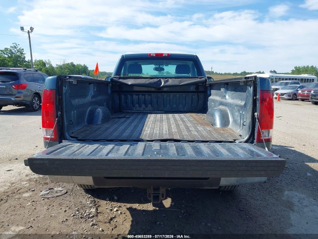 Продажа на аукционе авто 2009 Gmc Sierra 1500 Work Truck, vin: 1GTEK14C29Z236491, номер лота: 45653289