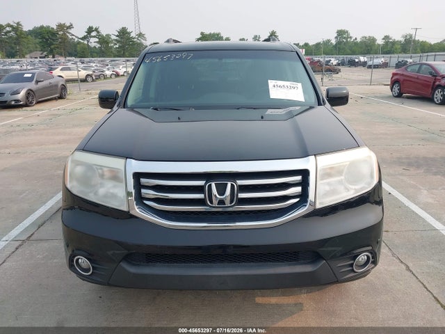Honda Pilot Touring 2014 5FNYF4H92EB007892 Image 12