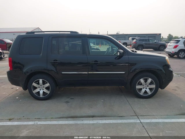 5FNYF4H92EB007892 Honda Pilot Touring