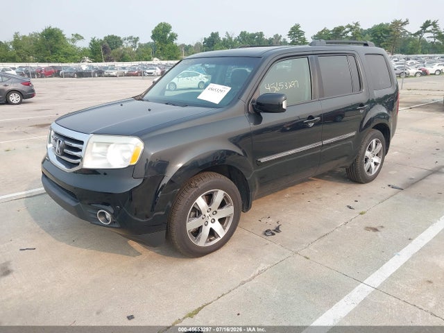 5FNYF4H92EB007892 Honda Pilot Touring