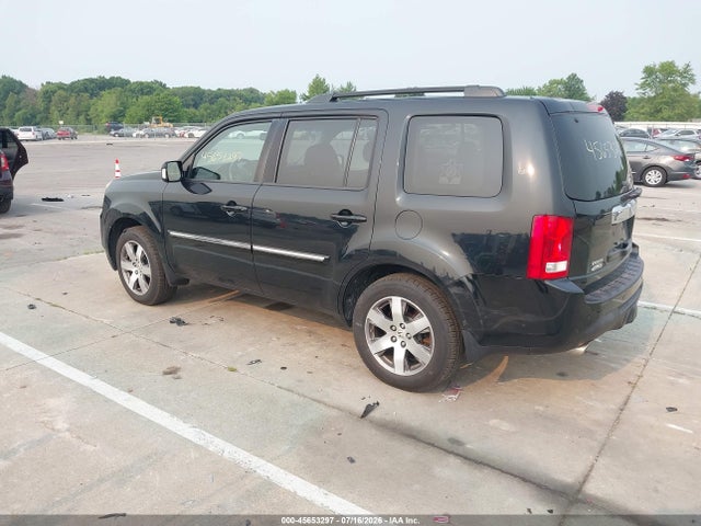 5FNYF4H92EB007892 Honda Pilot Touring