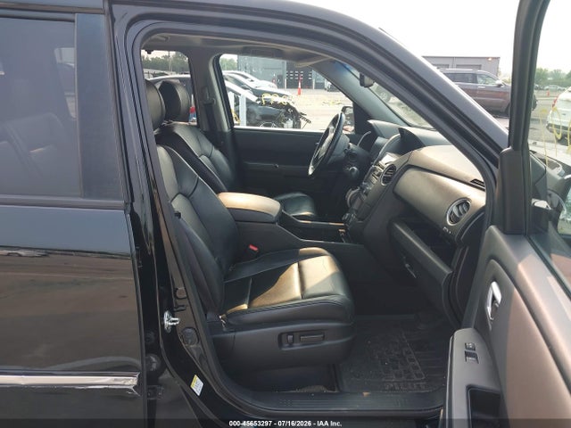 5FNYF4H92EB007892 Honda Pilot Touring
