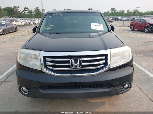 Honda Pilot Touring 2014 5FNYF4H92EB007892 Image 6