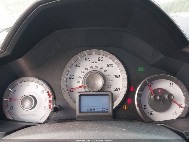 5FNYF4H92EB007892 Honda Pilot Touring