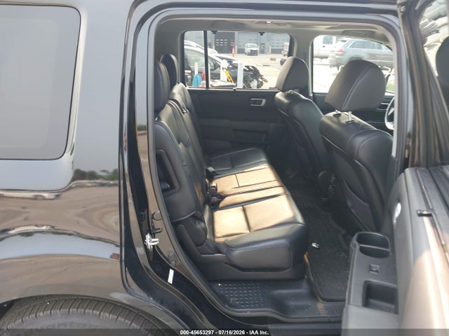5FNYF4H92EB007892 Honda Pilot Touring