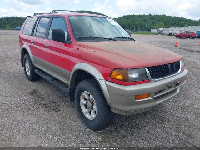 Продаж на аукціоні авто 1998 Mitsubishi Montero Sport Ls, vin: JA4LS31PXWP031044, номер лоту: 45653300