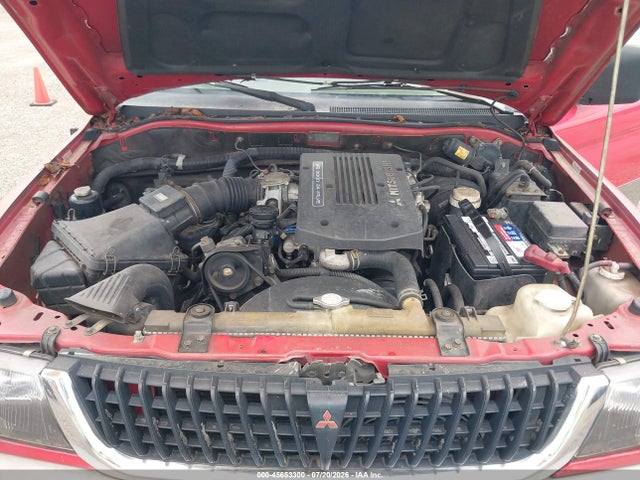 Продаж на аукціоні авто 1998 Mitsubishi Montero Sport Ls, vin: JA4LS31PXWP031044, номер лоту: 45653300