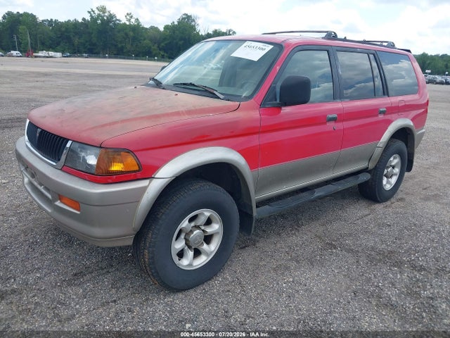 Продаж на аукціоні авто 1998 Mitsubishi Montero Sport Ls, vin: JA4LS31PXWP031044, номер лоту: 45653300