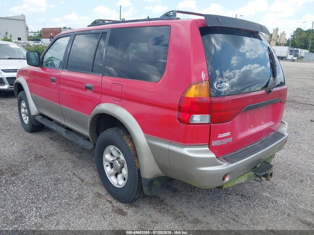 Продаж на аукціоні авто 1998 Mitsubishi Montero Sport Ls, vin: JA4LS31PXWP031044, номер лоту: 45653300