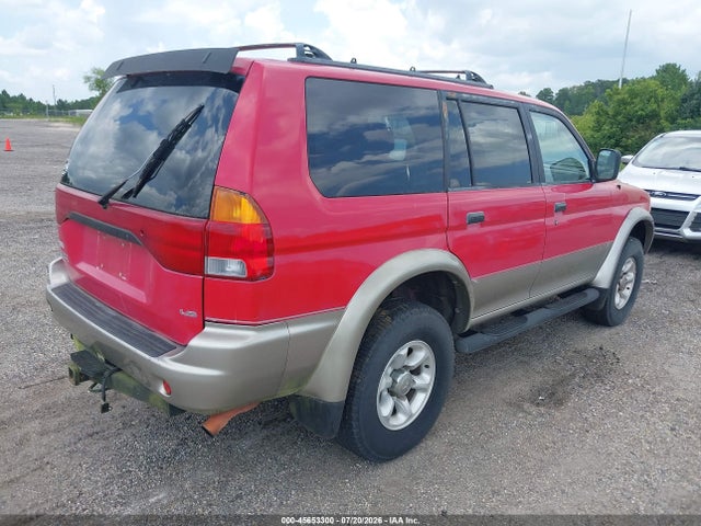 Продаж на аукціоні авто 1998 Mitsubishi Montero Sport Ls, vin: JA4LS31PXWP031044, номер лоту: 45653300