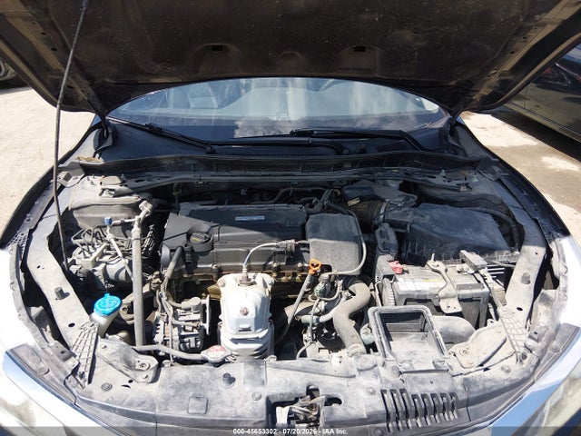 2016 Honda Accord Ex მანქანა იყიდება აუქციონზე, vin: 1HGCR2F07GA079050, აუქციონის ნომერი: 45653302