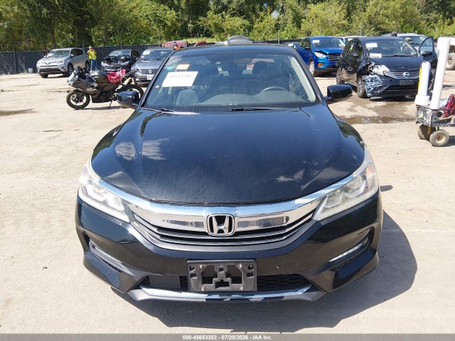 2016 Honda Accord Ex მანქანა იყიდება აუქციონზე, vin: 1HGCR2F07GA079050, აუქციონის ნომერი: 45653302