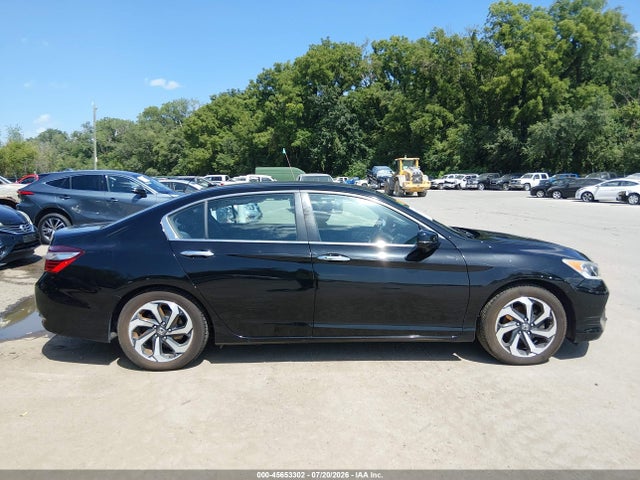 2016 Honda Accord Ex მანქანა იყიდება აუქციონზე, vin: 1HGCR2F07GA079050, აუქციონის ნომერი: 45653302