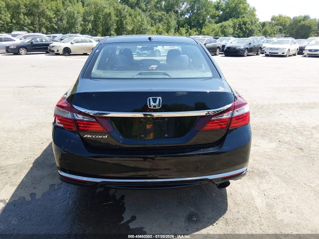 2016 Honda Accord Ex მანქანა იყიდება აუქციონზე, vin: 1HGCR2F07GA079050, აუქციონის ნომერი: 45653302