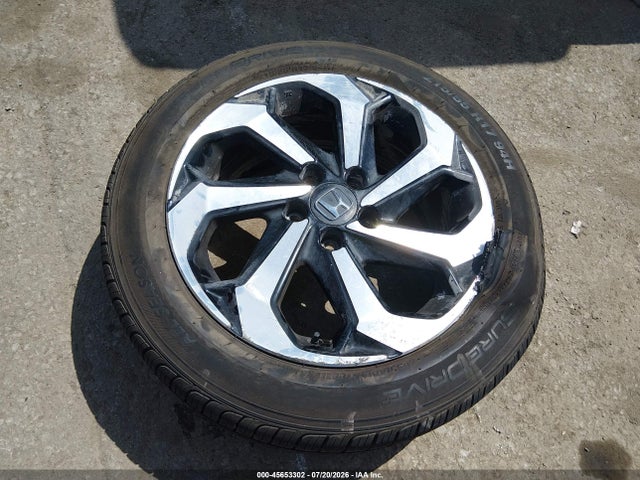2016 Honda Accord Ex მანქანა იყიდება აუქციონზე, vin: 1HGCR2F07GA079050, აუქციონის ნომერი: 45653302