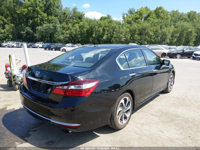 2016 Honda Accord Ex მანქანა იყიდება აუქციონზე, vin: 1HGCR2F07GA079050, აუქციონის ნომერი: 45653302