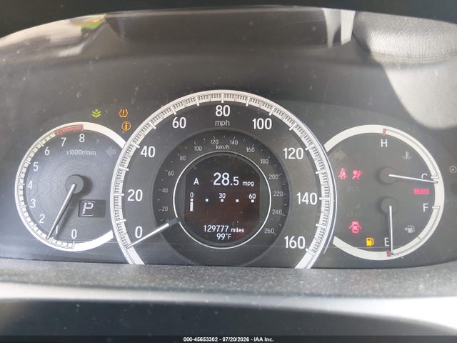 2016 Honda Accord Ex მანქანა იყიდება აუქციონზე, vin: 1HGCR2F07GA079050, აუქციონის ნომერი: 45653302