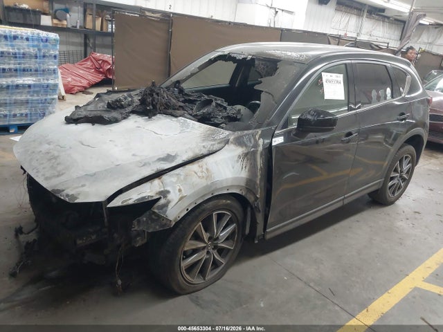 JM3KFADM6J0346587 Mazda Cx-5 Grand Touring