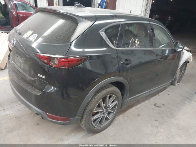 JM3KFADM6J0346587 Mazda Cx-5 Grand Touring