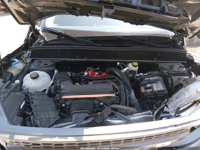 2025 Ford Bronco Sport Badlands მანქანა იყიდება აუქციონზე, vin: 3FMCR9DA6SRE26641, აუქციონის ნომერი: 45653305