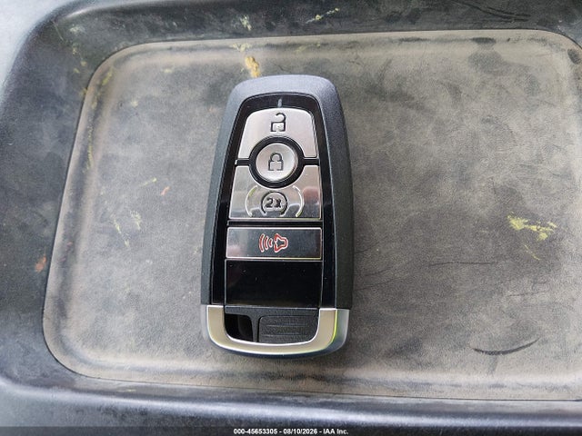2025 Ford Bronco Sport Badlands მანქანა იყიდება აუქციონზე, vin: 3FMCR9DA6SRE26641, აუქციონის ნომერი: 45653305