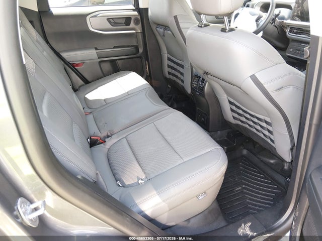 2025 Ford Bronco Sport Badlands მანქანა იყიდება აუქციონზე, vin: 3FMCR9DA6SRE26641, აუქციონის ნომერი: 45653305