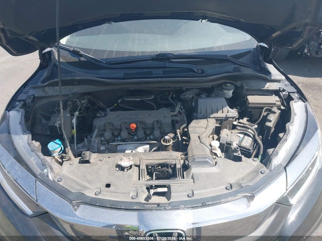 3CZRU5H3XLM712499 Honda Hr-v 2wd Lx