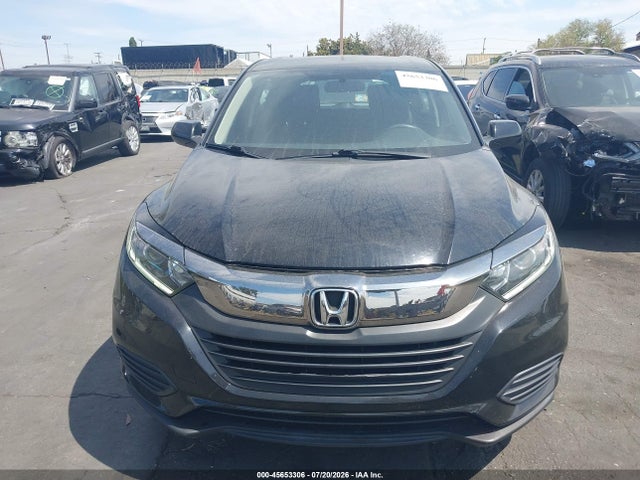3CZRU5H3XLM712499 Honda Hr-v 2wd Lx