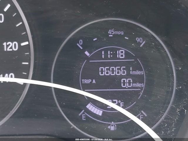 3CZRU5H3XLM712499 Honda Hr-v 2wd Lx