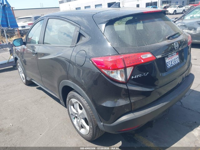 3CZRU5H3XLM712499 Honda Hr-v 2wd Lx