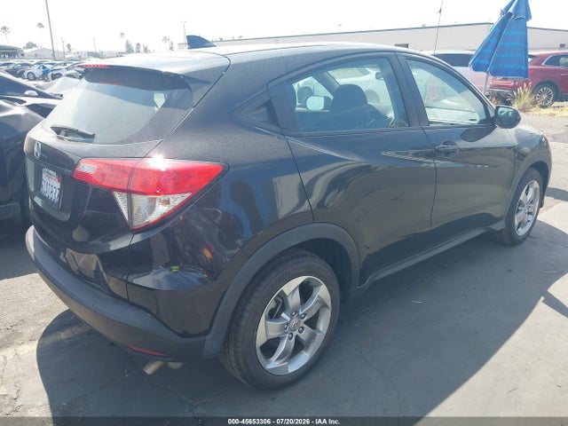3CZRU5H3XLM712499 Honda Hr-v 2wd Lx