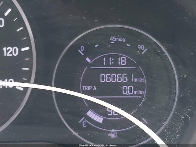 3CZRU5H3XLM712499 Honda Hr-v 2wd Lx
